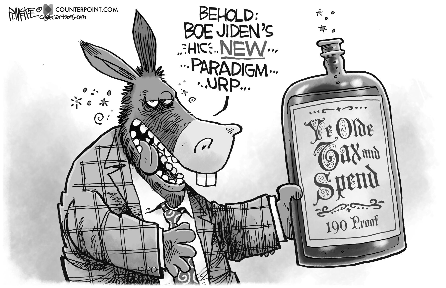 Biden's new paradigm